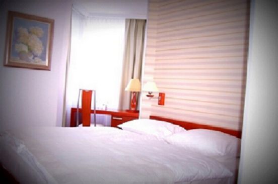 Hotel Bosna 1 Ilidža Екстериор снимка