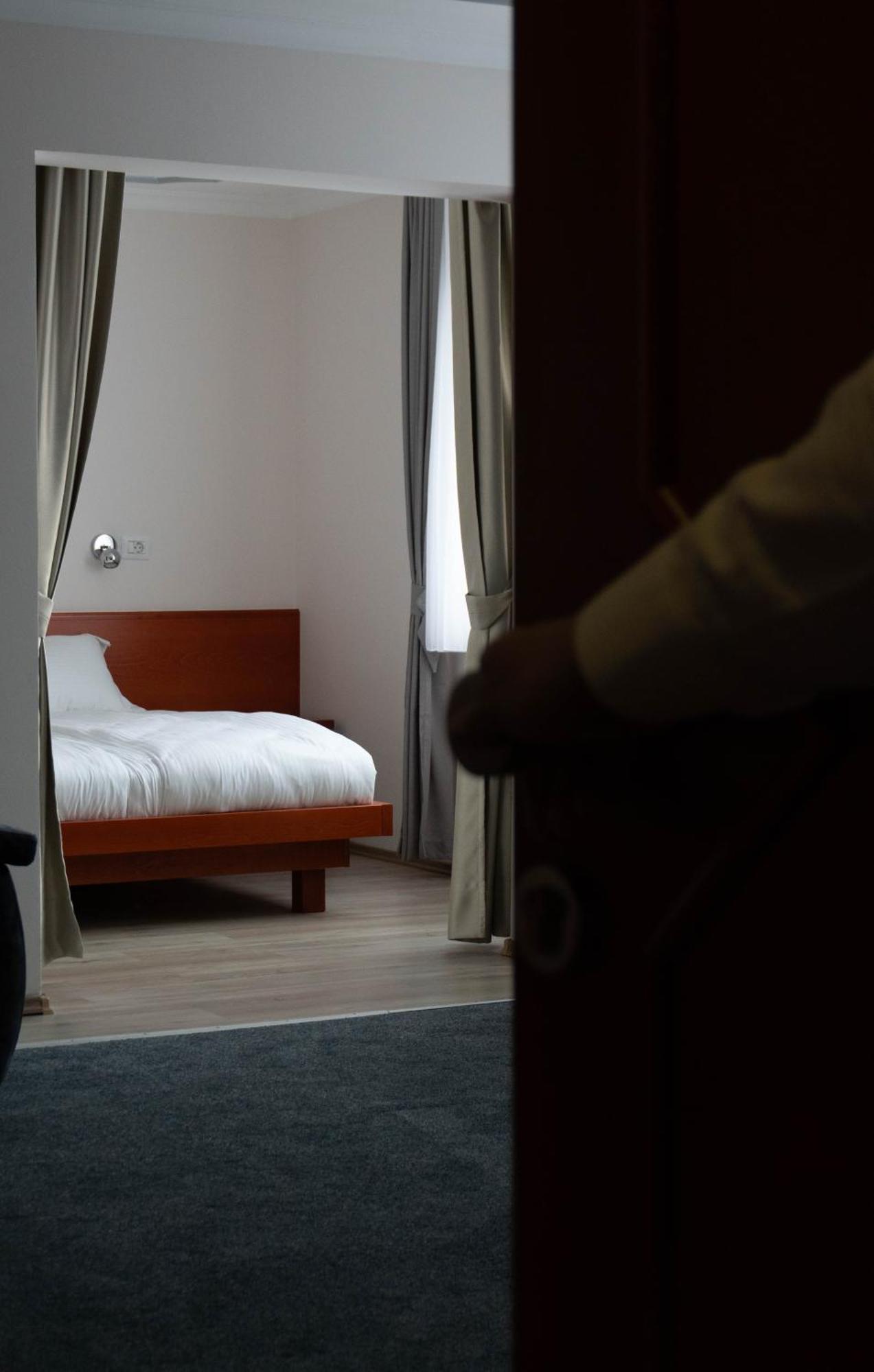 Hotel Bosna 1 Ilidža Екстериор снимка