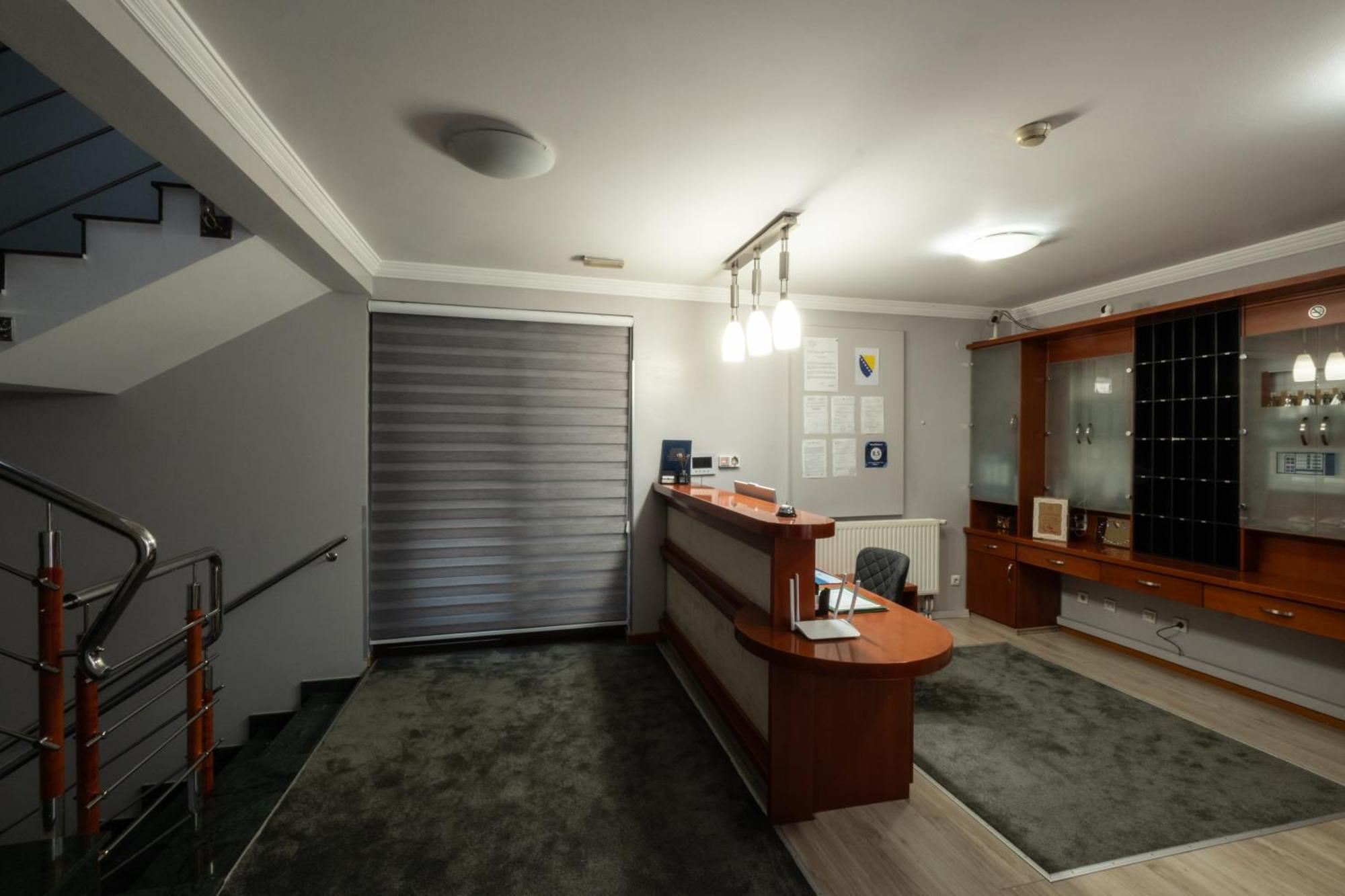 Hotel Bosna 1 Ilidža Екстериор снимка