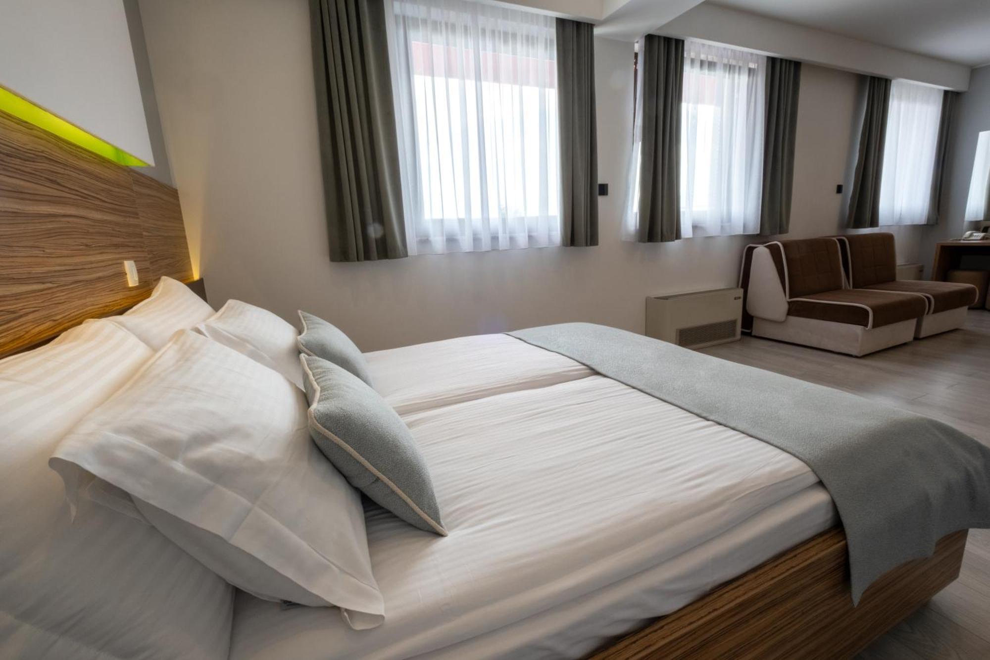 Hotel Bosna 1 Ilidža Екстериор снимка