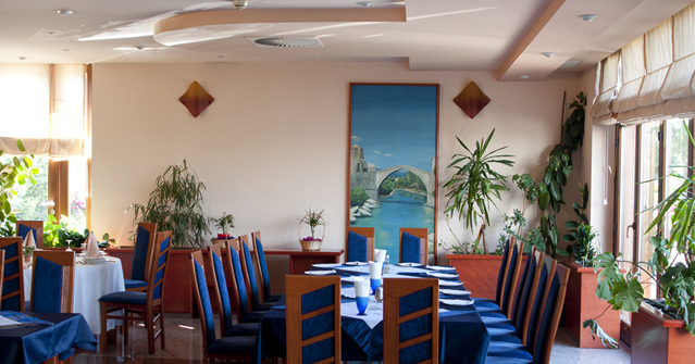 Hotel Bosna 1 Ilidža Екстериор снимка