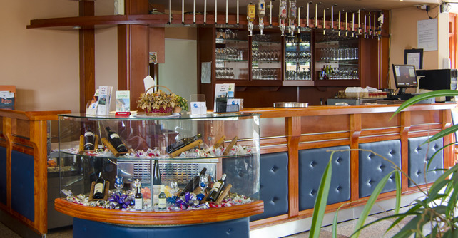 Hotel Bosna 1 Ilidža Екстериор снимка