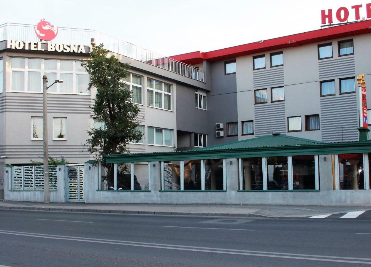 Hotel Bosna 1 Ilidža Екстериор снимка