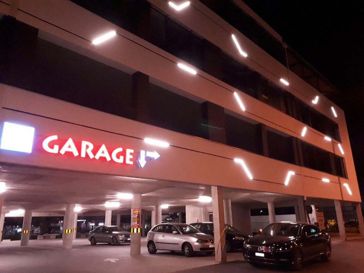 Hotel Bosna 1 Ilidža Екстериор снимка