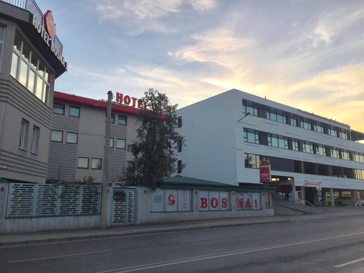 Hotel Bosna 1 Ilidža Екстериор снимка